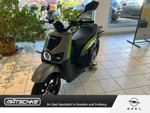 SILENCE S02 HS L1E 45KM H LED SCHEINWERFER