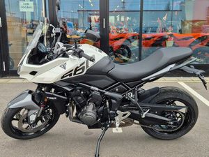 TRIUMPH TIGER SPORT 660 INKL. 660€ AKTION