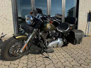HARLEY-DAVIDSON SOFTAIL SLIM 103 FLS LV2 ABS VERDE