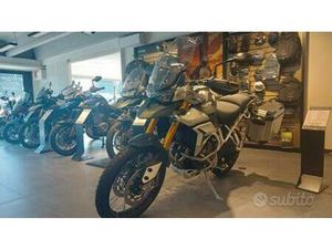 TRIUMPH TIGER 900 RALLY PRO