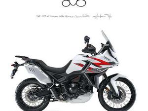 ZONTES 703 F 2025 BIANCO