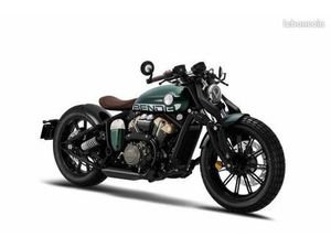 NOUVELLE BENDA NAPOLÉON 125 CC