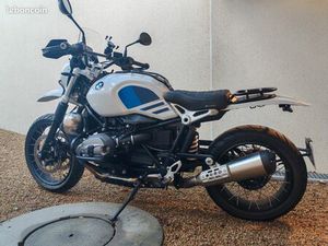 BMW R NINE T URBAN GS