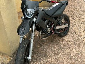 DERBI SENDA 50 STAGE 6