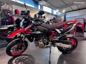 DUCATI HYPERMOTARD 698 MONO RVE