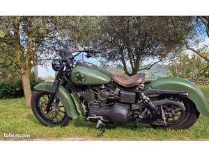 DYNA SUPER GLIDE SPORT