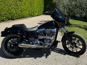 HARLEY DAVIDSON DYNA LOW RIDER CLUBSTYLE