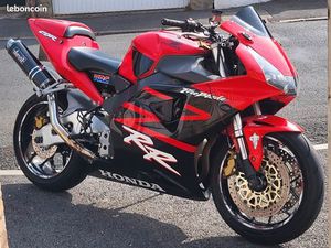 CBR 954 STREET BIKE