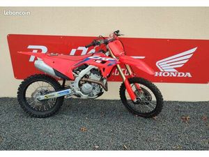 HONDA 250 CRF 2023 - KIT 300 CC - 65 HEURES