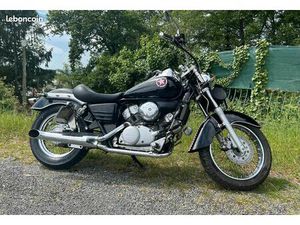 HONDA SHADOW 125