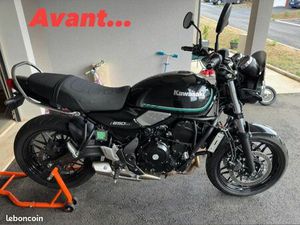 KAWASAKI Z 650 RS