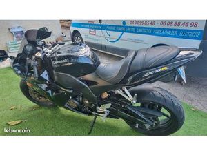 KAWASAKI ZX10R