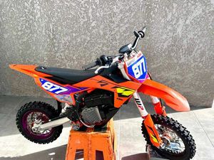 KTM 50 SX SXE5 2025 (ÉCHANGE POSSIBLE)
