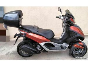 SCOOTER PIAGGIO MP3 YOURBAN 300 LT