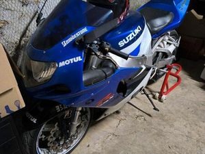 GSXR 750 K1