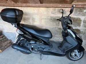 SCOOTER YAMAHA 125 CC