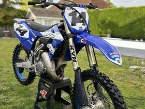 125 YZ 2022