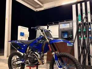 YAMAHA 125 YZ