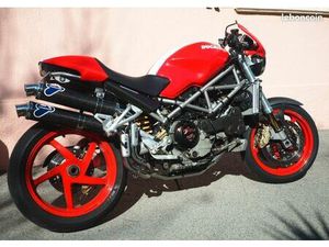DUCATI S4R 996 MONSTER