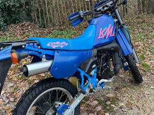 125 KMX 1991