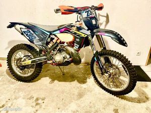 200 EXC KTM 2012