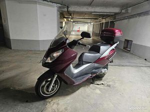 PEUGEOT SATELLIS 125