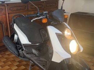 YAMAHA BW’S 125 X-OVER