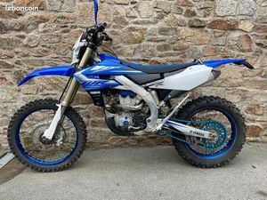 YAMAHA 250 WRF 2020