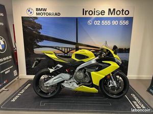APRILIA RS RS 660 ACID GOLD EURO 5