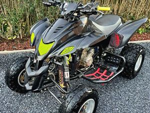 QUAD DINLI DEMON 460