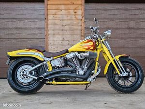 HARLEY DAVIDSON SPRINGER CVO 1800 SCREAMIN EAGLE