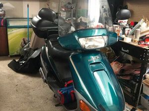 SCOOTER HONDA BAJI 100 CM3