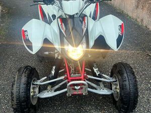 VEND QUAD 400 TRITON