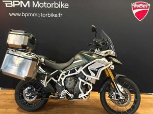 TRIUMPH TIGER TIGER 900 RALLY PRO