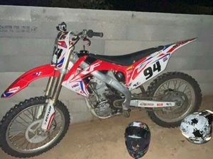 250 CRF