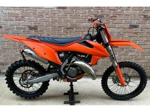 125 SX