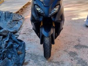 YAMAHA TMAX 560 TECHMAX DARK PETROL
