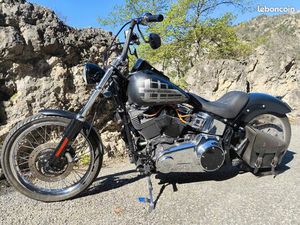 HARLEY DAVIDSON SOFTAIL CHOPPER