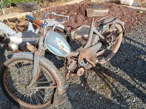 MOBYLETTE PEUGEOT BB