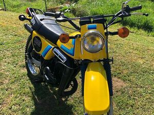 SUZUKI 125 ER TS