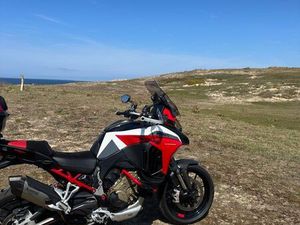 MULTISTRADA V4S SPORT FULL OPTIONS