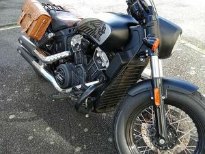 SCOUT BOBBER INDIAN
