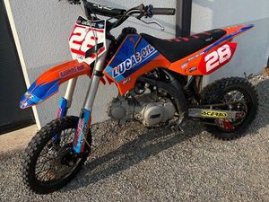 DIRT 125 RFZ