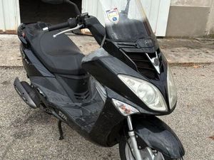 125 SYM JOYRIDE EVO ◊ CONTRÔLE TECHNIQUE OK SCOOTER