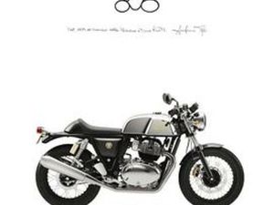 ROYAL ENFIELD CONTINENTAL CONTINENTAL GT