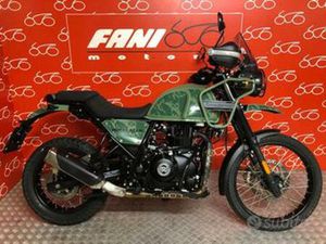 ROYAL ENFIELD HIMALAYAN 411