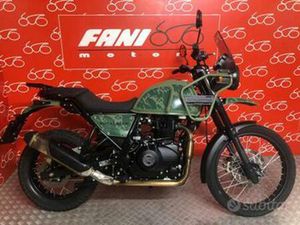 ROYAL ENFIELD HIMALAYAN 411