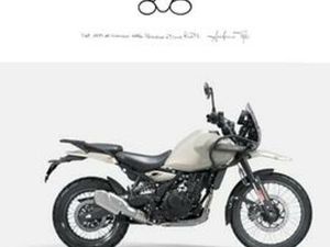 ROYAL ENFIELD HIMALAYAN 450