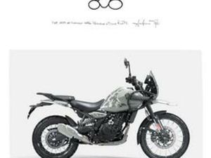 ROYAL ENFIELD HIMALAYAN 450