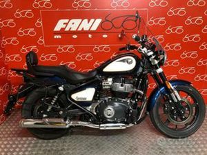 ROYAL ENFIELD SUPER METEOR 650 -